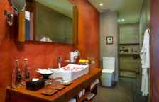 Двухместный люкс Luxury с балконом и с видом на город