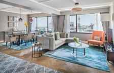 Одноместный люкс c 1 комнатой