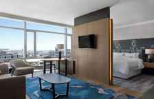 Двухместный полулюкс