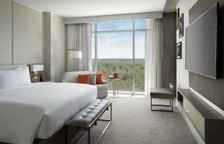 Номер Standard с красивым видом из окна