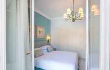 Двухместный номер Deluxe с балконом