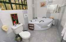 Четырёхместный семейный номер Deluxe