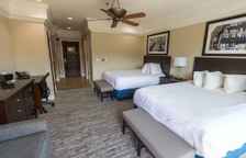 Четырёхместная студия Deluxe