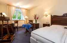 Двухместный номер Standard Цокольный этаж с видом на парк