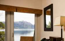 Одноместный номер Superior с балконом и с видом на озеро