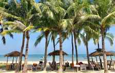 Одноместный люкс Deluxe с 2 комнатами с видом на сад