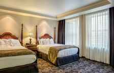 Четырёхместный номер Standard