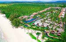 Номер Deluxe с видом на бассейн