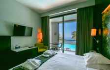 Двухместный номер Superior с балконом