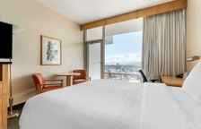 Двухместный номер Deluxe с балконом