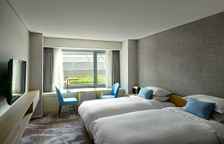 Двухместный номер Standard с видом на горы