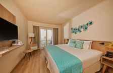 Двухместный номер с видом на внутреннюю территорию