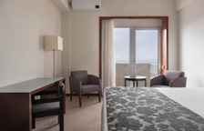 Двухместный номер Deluxe с видом на море