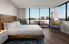 Двухместный люкс Executive c 1 комнатой с балконом