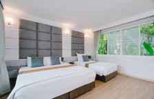 Одноместная вилла c 1 комнатой