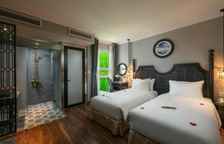 Двухместный номер Deluxe