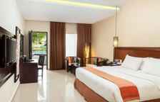 Двухместный номер Deluxe