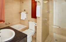 Двухместные апартаменты c 1 комнатой