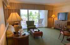 Четырёхместный люкс Executive c 1 комнатой