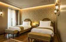 Двухместный номер Deluxe с видом на улицу