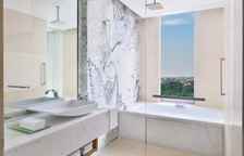 Четырёхместный клубный номер Standard с видом на город