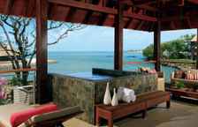 Люкс Prestige с 3 комнатами с видом на море