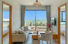 Апартаменты с 3 комнатами с видом на океан