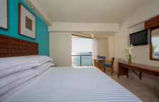 Двухместный номер Superior с видом на море