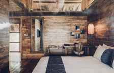 Двухместное бунгало с панорамным видом