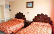 Четырёхместный номер Standard