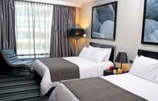 Двухместный номер Standard с видом на город