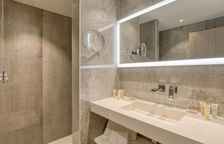 Двухместный номер Deluxe с балконом и с видом на поле для гольфа