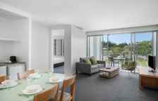 Одноместные апартаменты c 1 комнатой