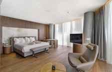 Двухместный номер Deluxe с видом на город