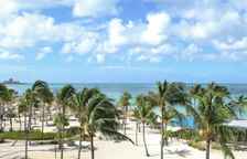 Двухместный номер Standard с видом на океан