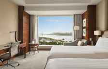 Двухместный номер Deluxe с видом на реку