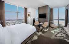 Люкс Etihad с видом на море