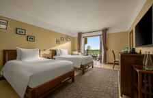 Двухместный номер Classic с балконом