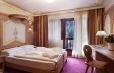 Двухместный номер Deluxe с балконом