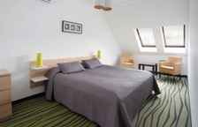 Двухместные апартаменты Deluxe