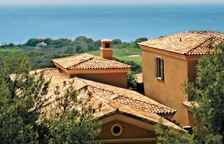 Вилла с 4 комнатами с видом на океан