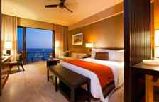 Двухместный номер Deluxe с балконом и oceanfront