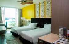 Двухместный номер Premier с видом на озеро