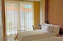 Четырёхместный номер Superior