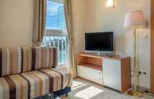 Полулюкс с видом на море