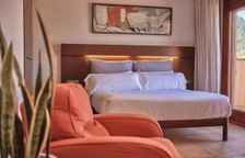 Люкс с видом на море