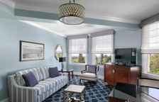 Двухместный люкс c 1 комнатой