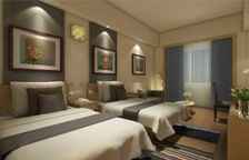 Одноместный номер Deluxe