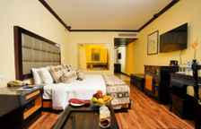 Двухместный люкс Executive c 1 комнатой с видом на море