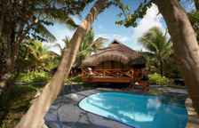 Одноместное бунгало